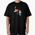 Rooneys Bicycle Kick Goal Vs City T-Shirt - Novelty Apparel Men Women - T-Shirt, Sweatshirt, Hoodie