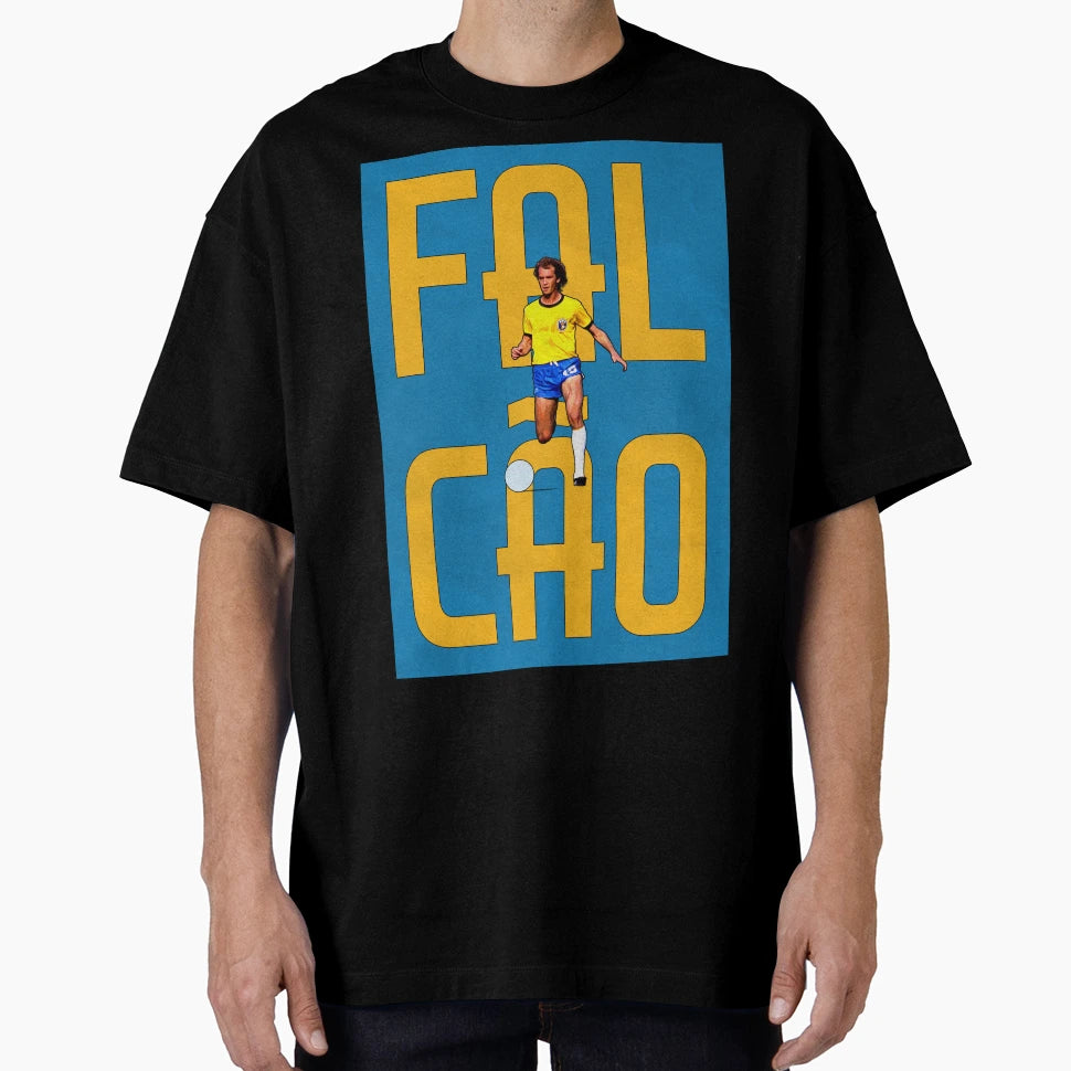Falcao T-Shirt - Streetwear Style Men Women - T-Shirt, Sweatshirt, Hoodie