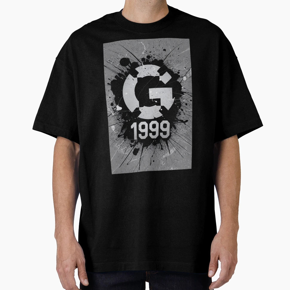 Warframe Logo 1999 T-Shirt - Fun Novelty Design Men Women - T-Shirt, Sweatshirt, Hoodie