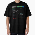 Teletext Football Soccer 90S Nostalgia T-Shirt - Custom Art Print Unisex - T-Shirt, Sweatshirt, Hoodie