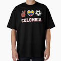 Colombia Inspired Everyday T-Shirt - Casual Everyday Wear Men Women - T-Shirt, Sweatshirt, Hoodie