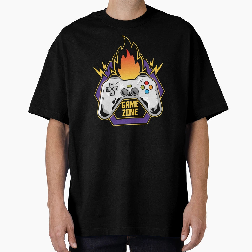 Game Zone T-Shirt - Streetwear Style Men Women - T-Shirt, Sweatshirt, Hoodie