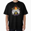 Game Zone T-Shirt - Streetwear Style Men Women - T-Shirt, Sweatshirt, Hoodie