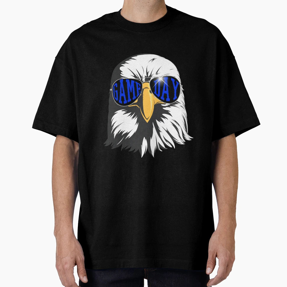 Game Day Shades T-Shirt - Streetwear Style for Adults - T-Shirt, Sweatshirt, Hoodie
