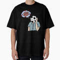 I Love Football T-Shirt - Graphic Print Unisex - T-Shirt, Sweatshirt, Hoodie