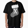 Stocking T-Shirt - Minimalist Print for Adults - T-Shirt, Sweatshirt, Hoodie