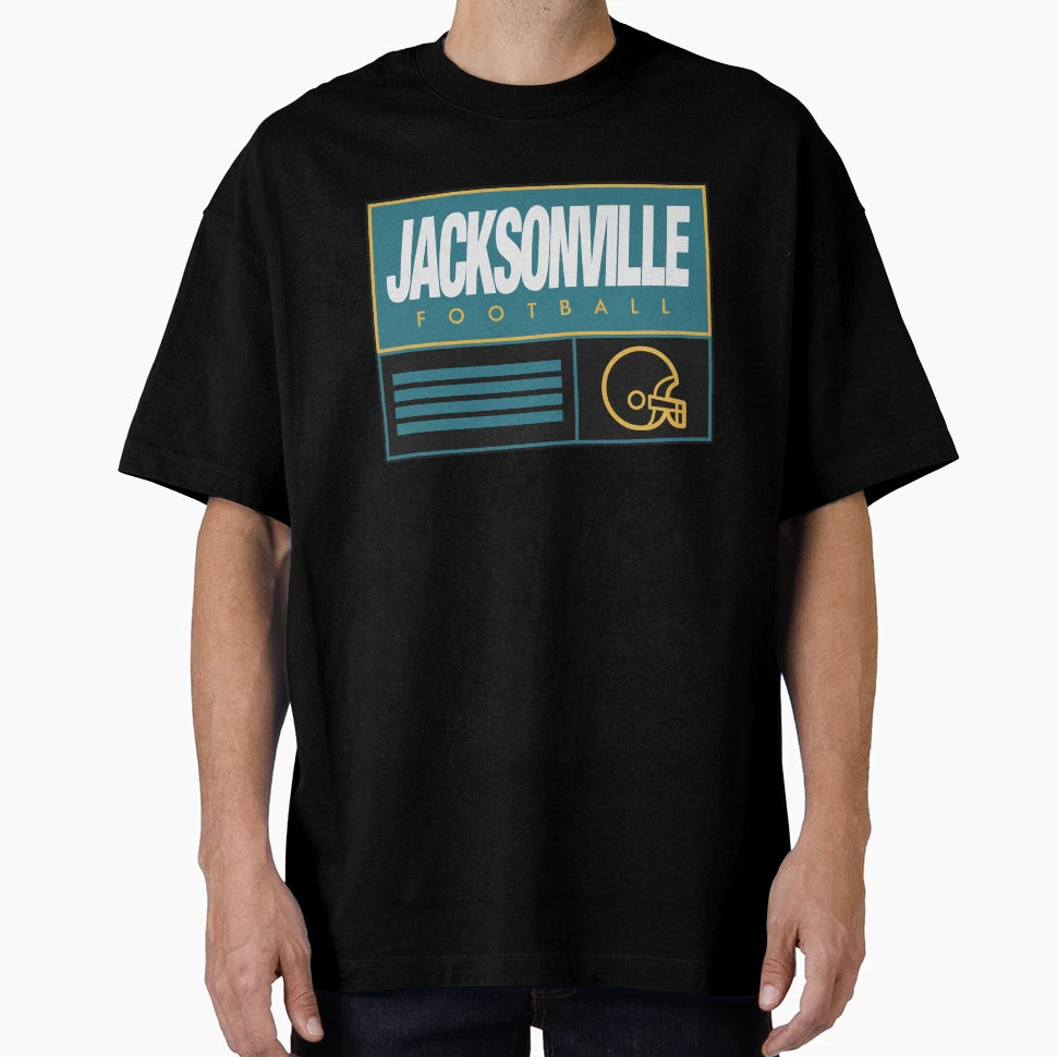 Jacksonville Soccer T-Shirt - Novelty Apparel Men Women - T-Shirt, Sweatshirt, Hoodie