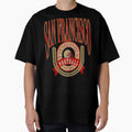 Art San Francisco 49Ers T-Shirt - Streetwear Style Men Women - T-Shirt, Sweatshirt, Hoodie