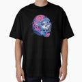 American Football Skull T-Shirt - Aesthetic Graphic Men Women - T-Shirt, Sweatshirt, Hoodie