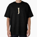 Letter J Costume Halloween T-Shirt - Novelty Apparel for Adults - T-Shirt, Sweatshirt, Hoodie