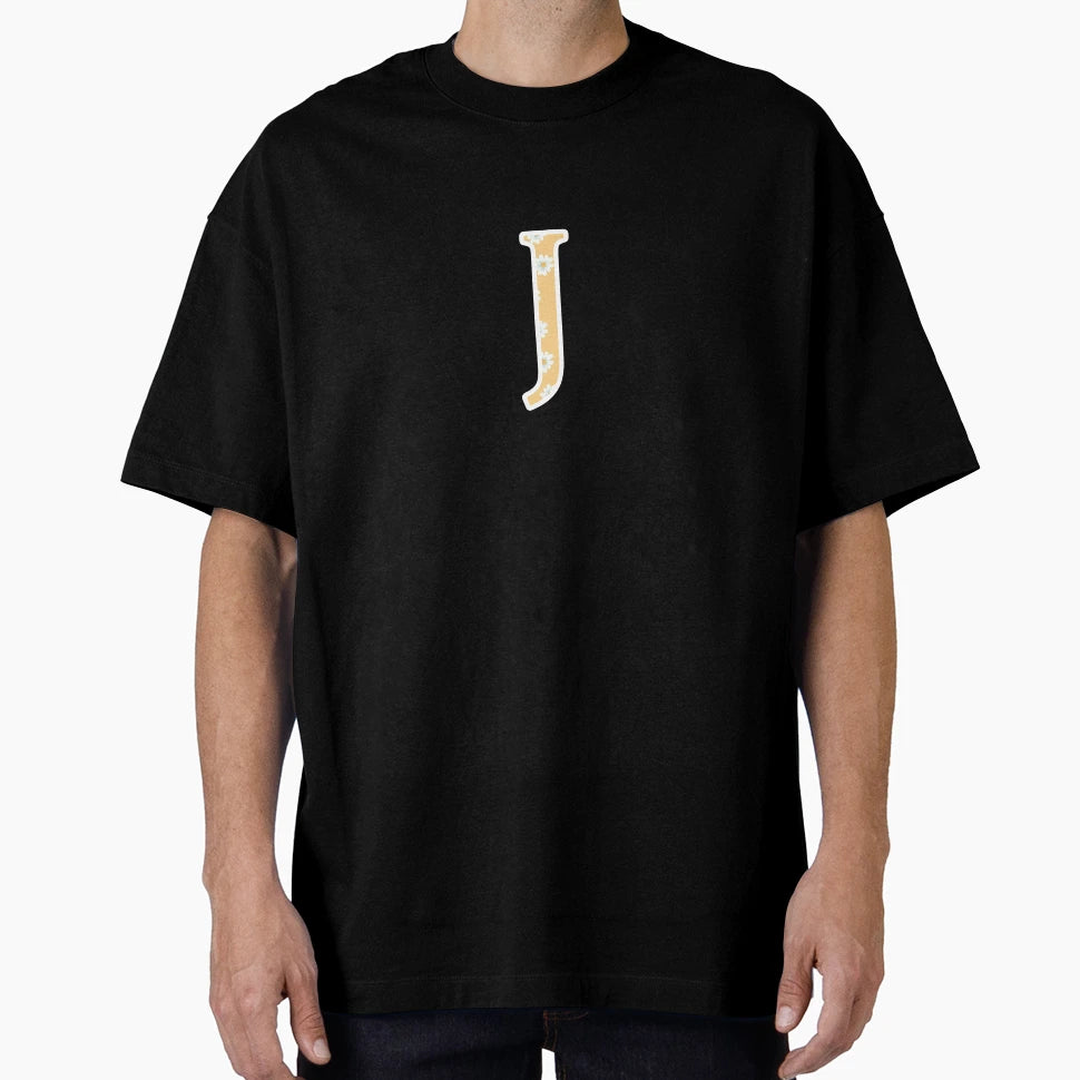 Letter J Costume Halloween T-Shirt - Novelty Apparel for Adults - T-Shirt, Sweatshirt, Hoodie
