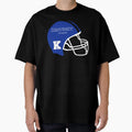 Lexington Kentucky Ky Football Helmet T-Shirt - Unique Graphic Unisex - T-Shirt, Sweatshirt, Hoodie