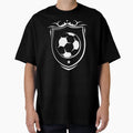 Copy Soccer Dad Father Dad Soccer Ball T-Shirt - Graphic Print Men Women - T-Shirt, Sweatshirt, Hoodie
