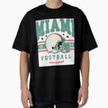Miami Dolphins T-Shirt - Casual Everyday Wear for Adults - T-Shirt, Sweatshirt, Hoodie