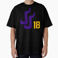 Jj18 Justin T-Shirt - Fun Novelty Design Unisex - T-Shirt, Sweatshirt, Hoodie