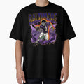 Baltimore Football Skull T-Shirt - Trendy Graphic Unisex - T-Shirt, Sweatshirt, Hoodie
