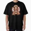 American Football Ball And Bow T-Shirt - Trendy Graphic Unisex - T-Shirt, Sweatshirt, Hoodie