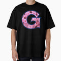 Floral Georgetown T-Shirt - Minimalist Print Men Women - T-Shirt, Sweatshirt, Hoodie