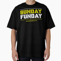 Sunday Funday Kansas City Chiefs T-Shirt - Graphic Print for Adults - T-Shirt, Sweatshirt, Hoodie