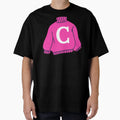 Letter T-Shirt - Novelty Apparel Men Women - T-Shirt, Sweatshirt, Hoodie