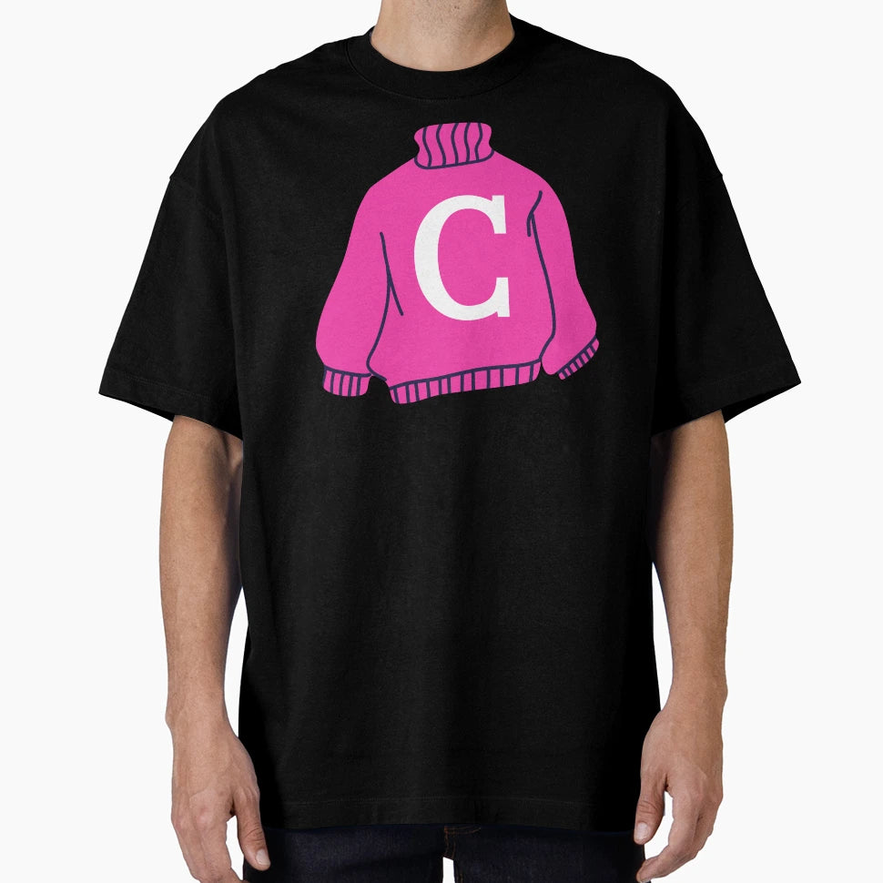 Letter T-Shirt - Novelty Apparel Men Women - T-Shirt, Sweatshirt, Hoodie