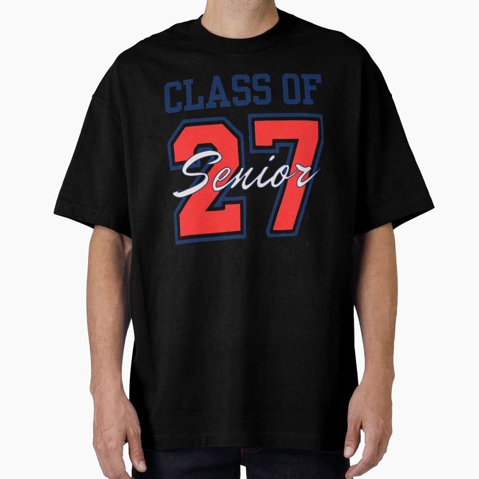 Senior Last First Day School 2026 Senior T-Shirt - Minimalist Print Unisex - T-Shirt, Sweatshirt, Hoodie