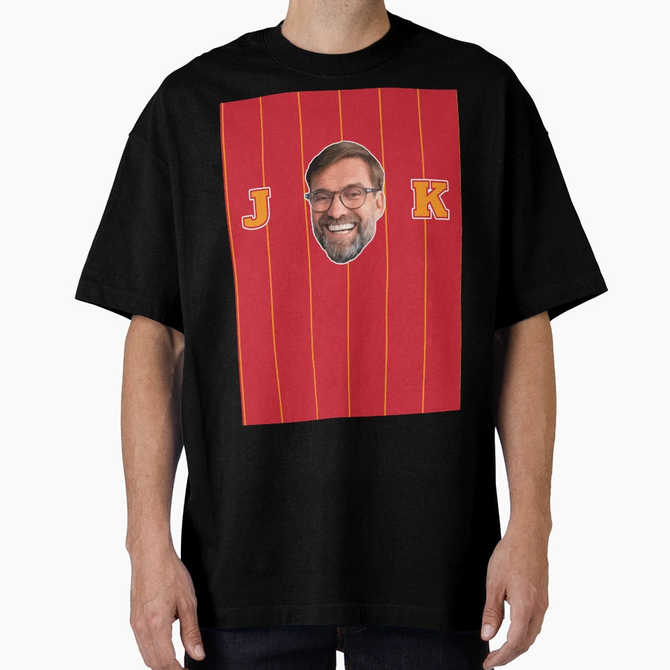 Jurgen Klopp Jurgen Klopp T-Shirt - Novelty Apparel Men Women - T-Shirt, Sweatshirt, Hoodie