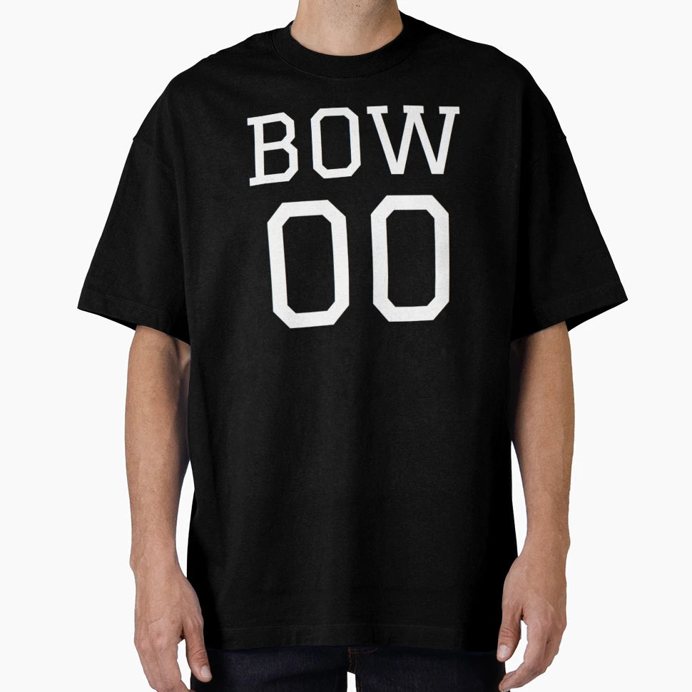 Bow Baseball T-Shirt - Graphic Print for Adults - T-Shirt, Sweatshirt, Hoodie