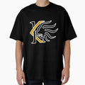 Regal Winged K Monogram T-Shirt - Graphic Print Men Women - T-Shirt, Sweatshirt, Hoodie