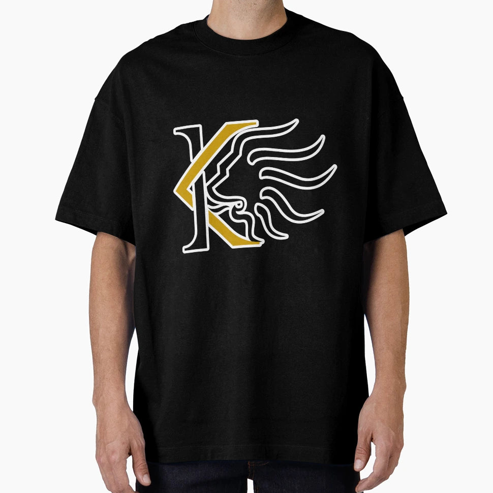 Regal Winged K Monogram T-Shirt - Graphic Print Men Women - T-Shirt, Sweatshirt, Hoodie