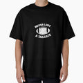 Never Lost Tailgate Football Sports T-Shirt - Casual Everyday Wear Unisex - T-Shirt, Sweatshirt, Hoodie