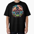 American Football Love T-Shirt - Trendy Graphic Men Women - T-Shirt, Sweatshirt, Hoodie