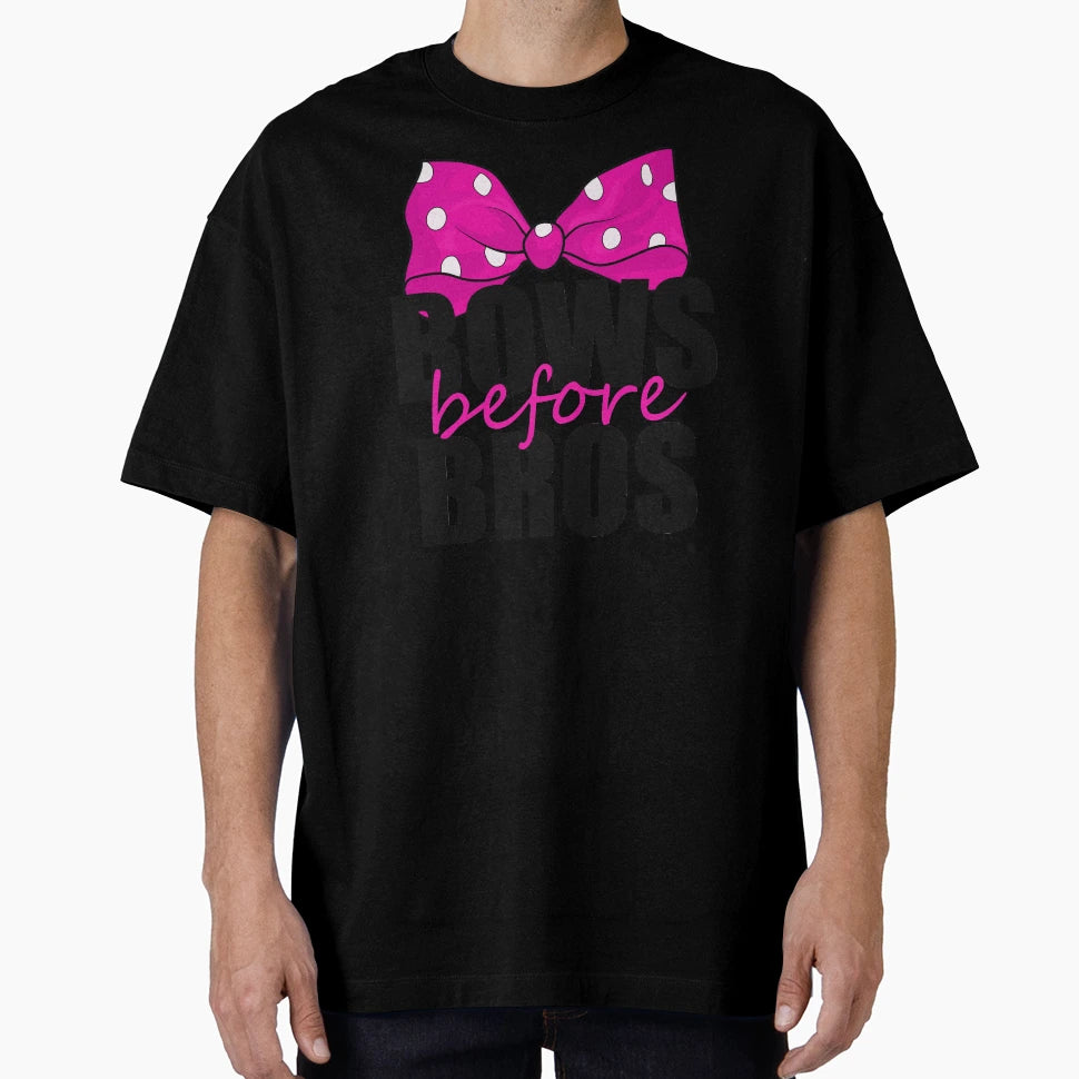 Bows T-Shirt - Minimalist Print for Adults - T-Shirt, Sweatshirt, Hoodie