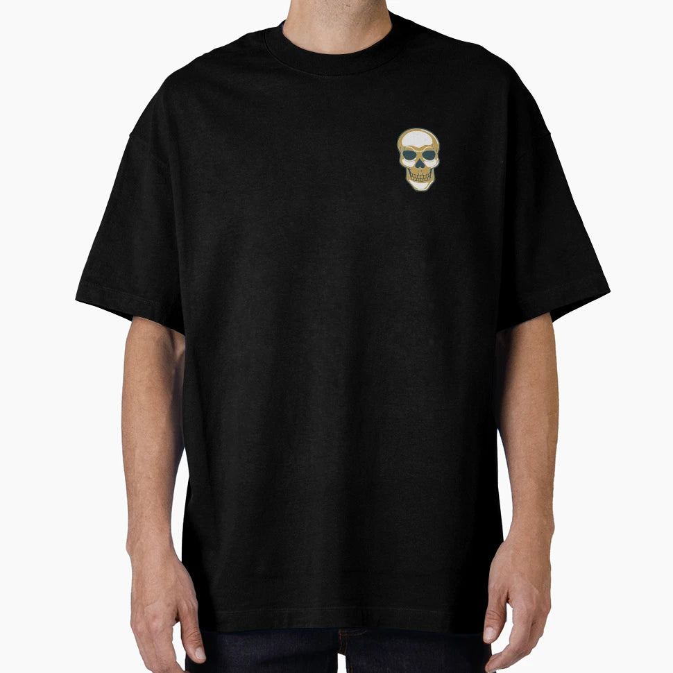 Skull T-Shirt - Trendy Graphic for Adults - T-Shirt, Sweatshirt, Hoodie