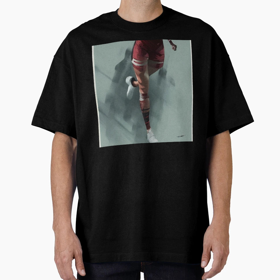 Long Distance Runner T-Shirt - Unique Graphic for Adults - T-Shirt, Sweatshirt, Hoodie