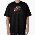 Touchdown Football Football Helmet T-Shirt - Casual Everyday Wear Unisex - T-Shirt, Sweatshirt, Hoodie