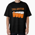 Tailgator Game Day Beer Pong T-Shirt - Streetwear Style Unisex - T-Shirt, Sweatshirt, Hoodie