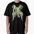 Camouflage X T-Shirt - Streetwear Style Unisex - T-Shirt, Sweatshirt, Hoodie