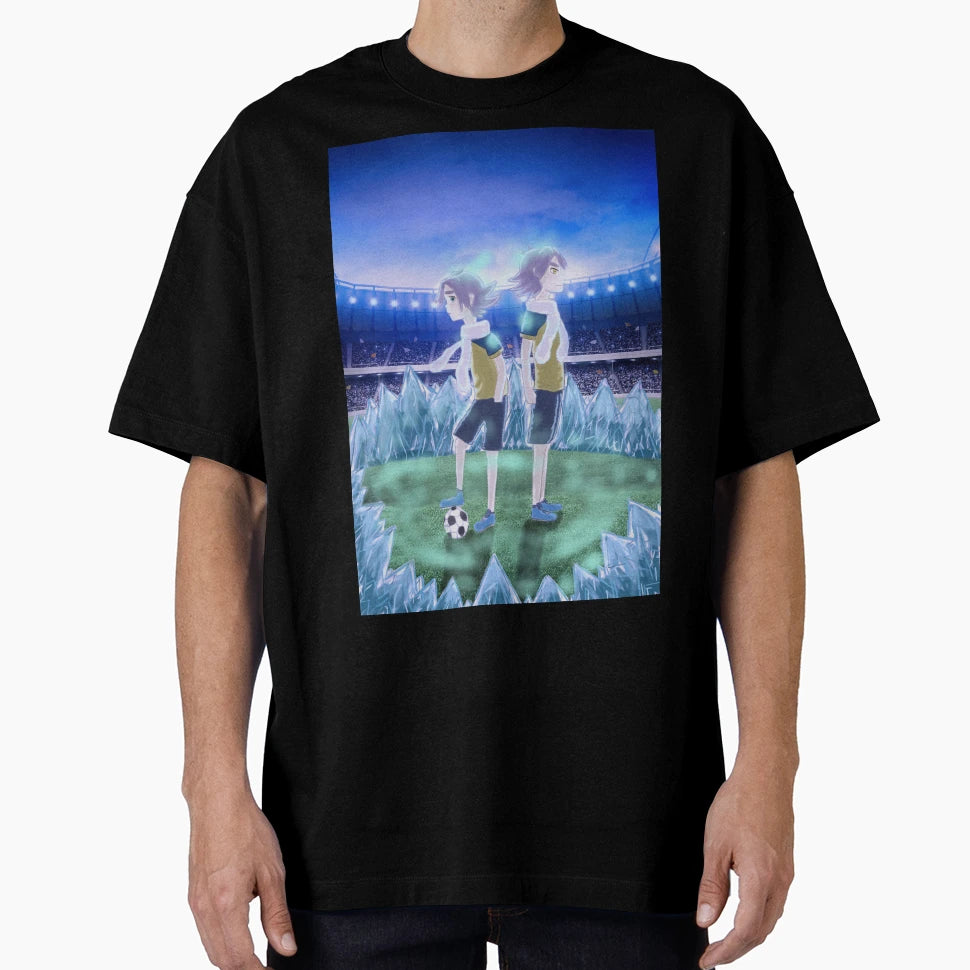 Inazuma Eleven Shawn Frost Fubuki T-Shirt - Casual Everyday Wear Men Women - T-Shirt, Sweatshirt, Hoodie