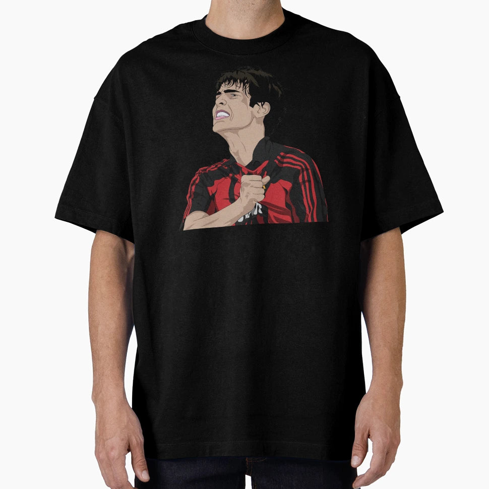 Sempremilan X Ricky T-Shirt - Custom Art Print Unisex - T-Shirt, Sweatshirt, Hoodie