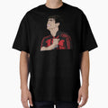 Sempremilan X Ricky T-Shirt - Custom Art Print Unisex - T-Shirt, Sweatshirt, Hoodie