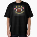 Football Is My Favorite Season T-Shirt - Minimalist Print Men Women - T-Shirt, Sweatshirt, Hoodie