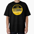 Pittsburgh Steelers T-Shirt - Casual Everyday Wear Men Women - T-Shirt, Sweatshirt, Hoodie
