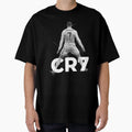 Cristiano Ronaldo T-Shirt - Trendy Graphic Men Women - T-Shirt, Sweatshirt, Hoodie