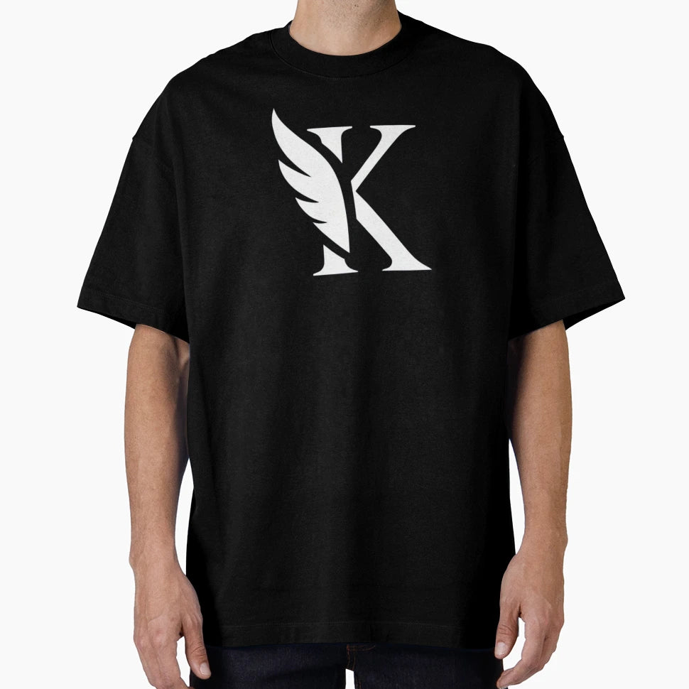 K Wings T-Shirt - Graphic Print for Adults - T-Shirt, Sweatshirt, Hoodie