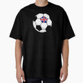 England Soccer T-Shirt - Graphic Print Unisex - T-Shirt, Sweatshirt, Hoodie