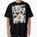 Fan Gift Football Lover Sports T-Shirt - Streetwear Style Men Women - T-Shirt, Sweatshirt, Hoodie
