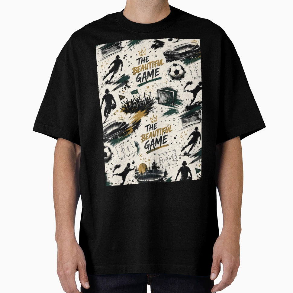 Fan Gift Football Lover Sports T-Shirt - Streetwear Style Men Women - T-Shirt, Sweatshirt, Hoodie
