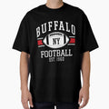 Buffalo New York Ny Football Mafia T-Shirt - Minimalist Print for Adults - T-Shirt, Sweatshirt, Hoodie