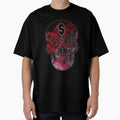 Money Skull T-Shirt - Streetwear Style Unisex - T-Shirt, Sweatshirt, Hoodie